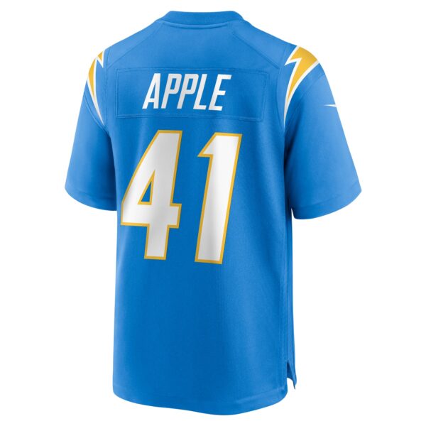 Eli Apple Los Angeles Chargers Nike Team Game Jersey – Powder Blue