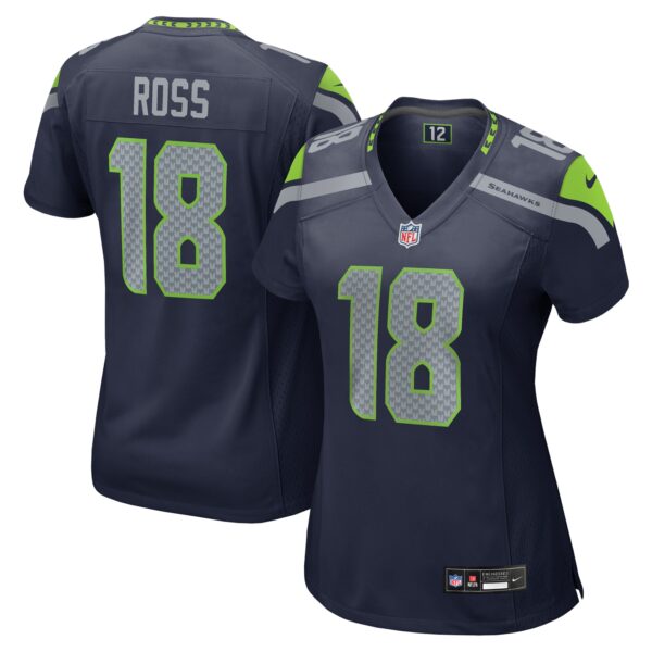 Josh Ross Seattle Seahawks Nike Women’s Game Jersey – College Navy