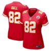 Dante Hall Kansas City Chiefs Nike Women’s Retired Player Game Jersey – Red
