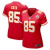 Chase Cota Kansas City Chiefs Nike Women’s Game Jersey – Red