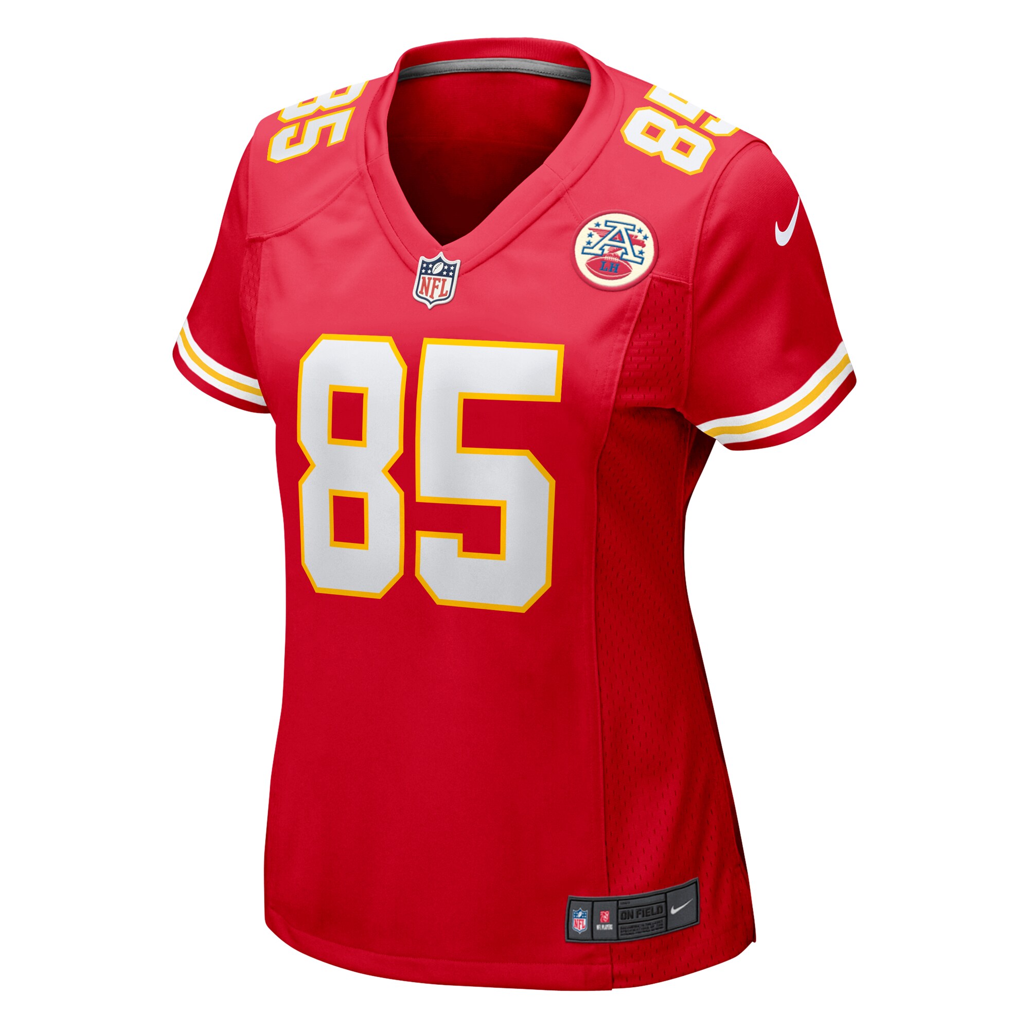 Chase Cota Kansas City Chiefs Nike Women’s Game Jersey – Red - Image 2