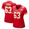 Willie Lanier Kansas City Chiefs Nike Women’s Retired Player Jersey – Red