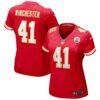 James Winchester Kansas City Chiefs Nike Women’s Game Jersey – Red