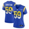 Geron Christian Los Angeles Rams Nike Women’s Team Game Jersey – Royal