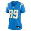 Jalen Reagor Los Angeles Chargers Nike Women’s Team Game Jersey – Powder Blue