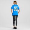 Tony Jefferson Los Angeles Chargers Nike Women’s Team Game Jersey – Powder Blue