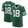 Mike Williams New York Jets Nike Game Jersey – Legacy Green