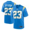 Tony Jefferson Los Angeles Chargers Nike Team Game Jersey – Powder Blue