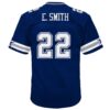 Emmitt Smith Dallas Cowboys Mitchell & Ness Youth 1996 Legacy Jersey – Navy