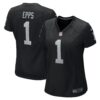 Marcus Epps Las Vegas Raiders Nike Women’s Game Player Jersey – Black