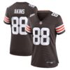 Jordan Akins Cleveland Browns Nike Women’s Game Jersey – Brown
