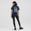 Brady Russell Seattle Seahawks Nike Women’s Team Game Jersey – College Navy