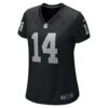 Marquez Callaway Las Vegas Raiders Nike Women’s Team Game Jersey – Black