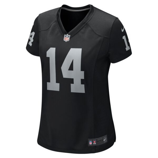 Marquez Callaway Las Vegas Raiders Nike Women’s Team Game Jersey – Black