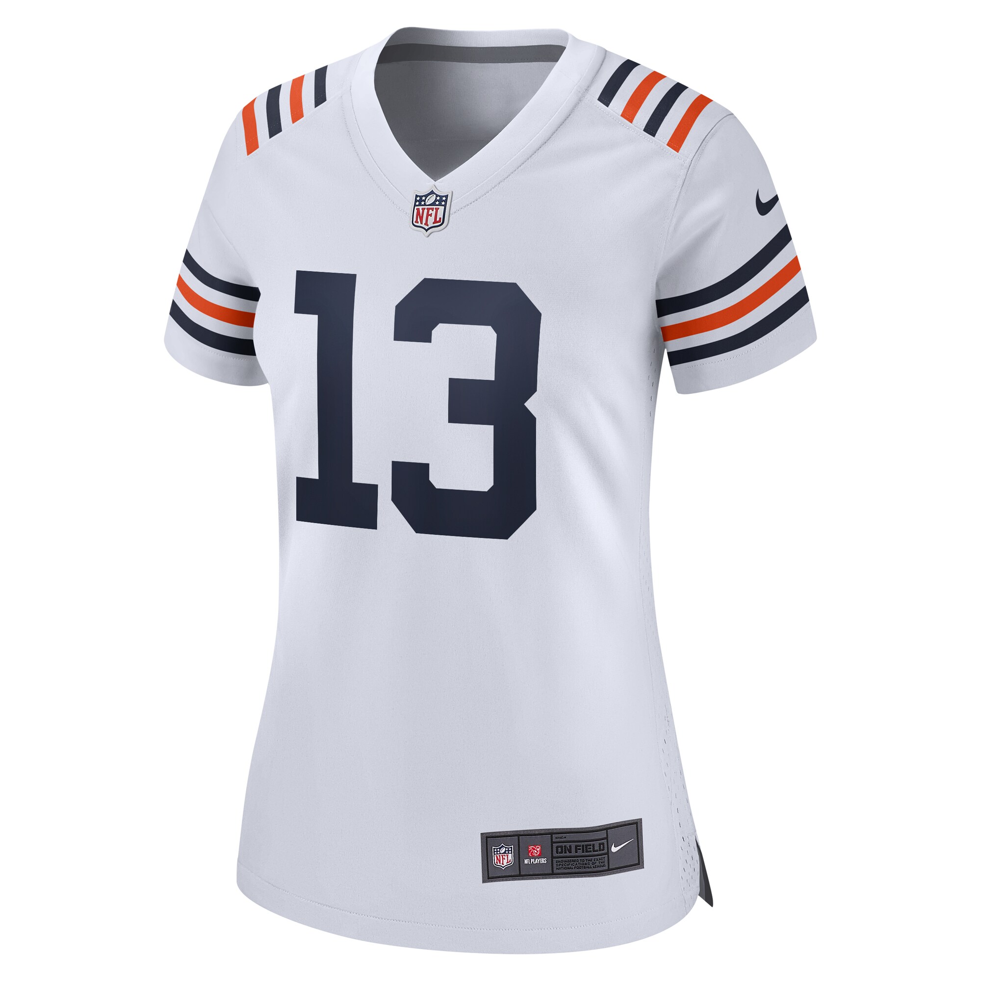 Keenan Allen Chicago Bears Nike Women’s Alternate Game Jersey – White
