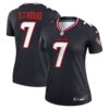 C.J. Stroud Houston Texans Nike Women’s Legend Player Performance Top – Navy