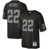 Mike Haynes Las Vegas Raiders Mitchell & Ness Legacy Jersey – Black