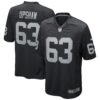 Gene Upshaw Las Vegas Raiders Nike Game Retired Player Jersey – Black