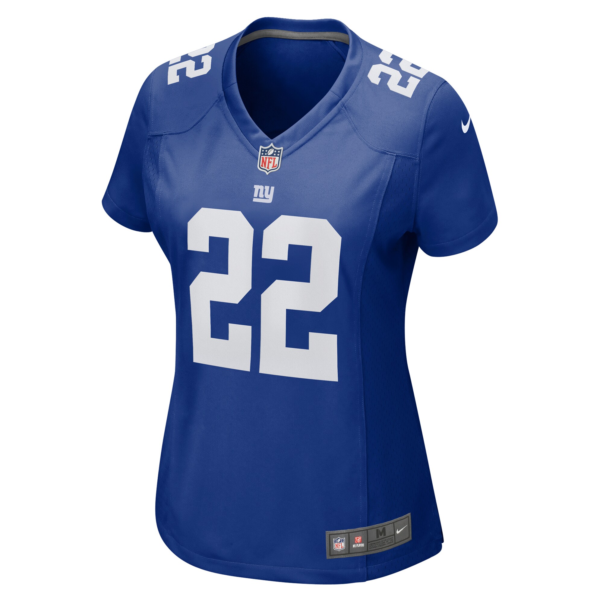 Dru Phillips New York Giants Nike Women’s Game Jersey – Royal - Image 2