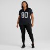 Jeff Foreman Las Vegas Raiders Nike Women’s Game Jersey – Black