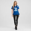 Daniel Scott Indianapolis Colts Nike Women’s Game Jersey – Royal