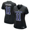 Micah Parsons Dallas Cowboys Nike Women’s Fashion Game Jersey – Carbon Black