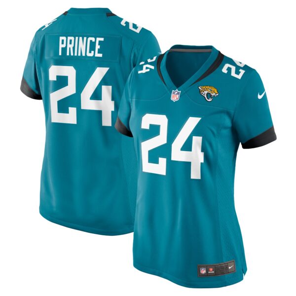 DeAntre Prince Jacksonville Jaguars Nike Women’s Game Jersey – Teal