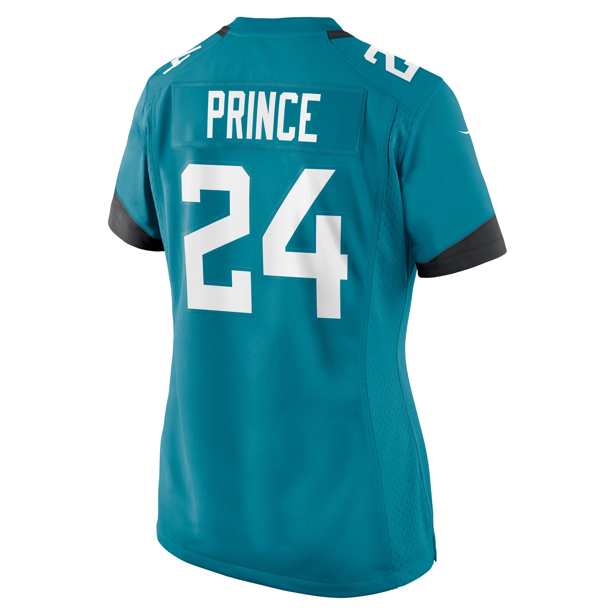 DeAntre Prince Jacksonville Jaguars Nike Women’s Game Jersey – Teal - Image 3