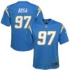 Joey Bosa Los Angeles Chargers Nike Youth Game Jersey – Powder Blue
