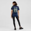 Leonard Williams Seattle Seahawks Nike Women’s Team Game Jersey – College Navy