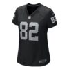 Ramel Keyton Las Vegas Raiders Nike Women’s Game Jersey – Black