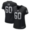 Tomari Fox Las Vegas Raiders Nike Women’s Game Jersey – Black