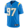 Joey Bosa Los Angeles Chargers Nike Vapor Limited Jersey – Powder Blue
