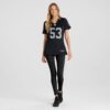 Amari Gainer Las Vegas Raiders Nike Women’s Game Jersey – Black
