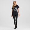 Adam Butler Las Vegas Raiders Nike Women’s Game Jersey – Black