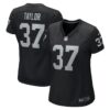 Trey Taylor Las Vegas Raiders Nike Women’s Game Jersey – Black