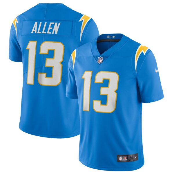 Keenan Allen Los Angeles Chargers Nike Vapor Limited Jersey – Powder Blue