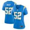 Khalil Mack Los Angeles Chargers Nike Women’s Player Jersey – Powder Blue