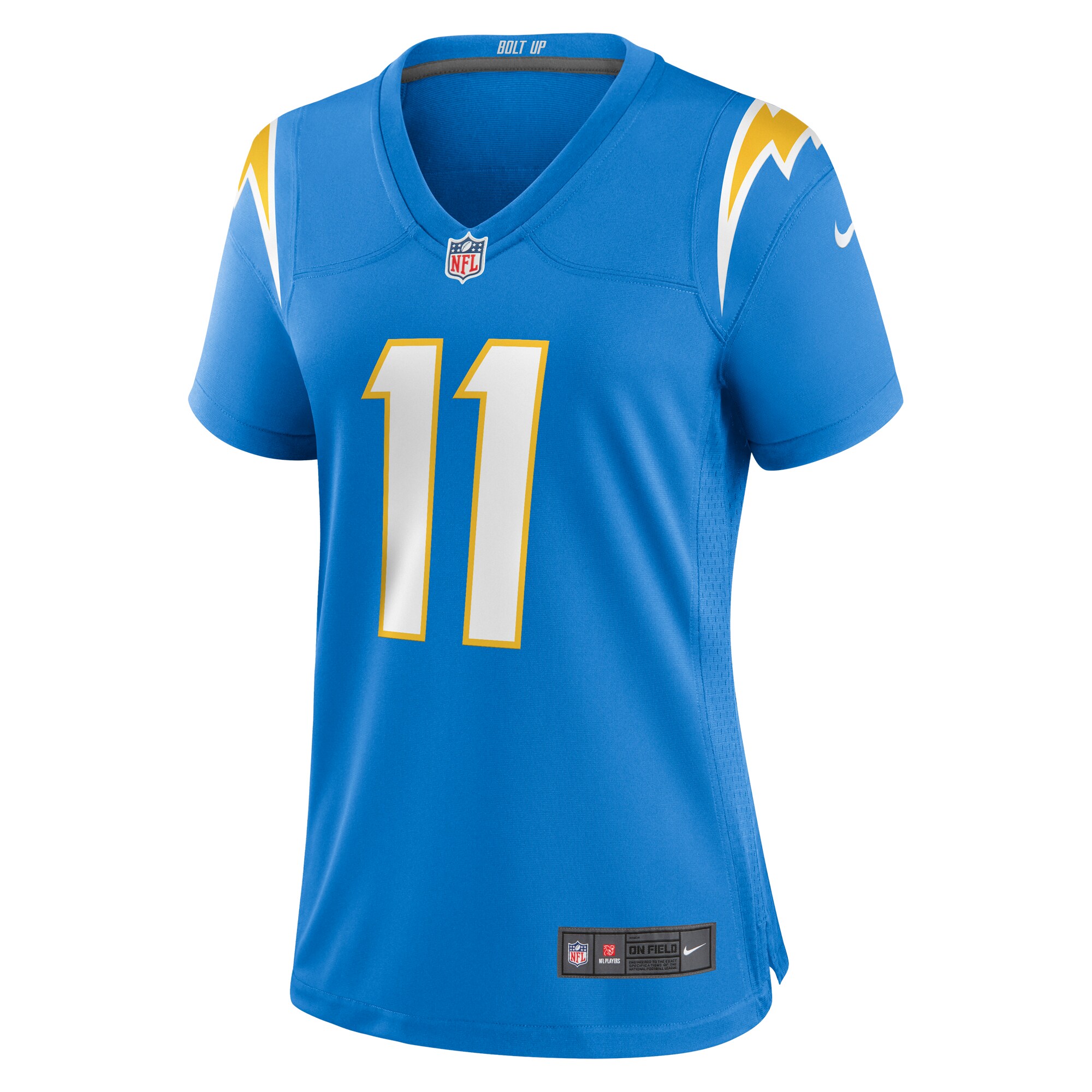 Cameron Dicker Los Angeles Chargers Nike Women’s Game Jersey – Powder Blue