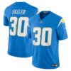 Austin Ekeler Los Angeles Chargers Nike Vapor F.U.S.E. Limited Jersey – Powder Blue