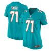 Kion Smith Miami Dolphins Nike Women’s Game Jersey – Aqua