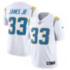Derwin James Los Angeles Chargers Nike Vapor Limited Jersey – White