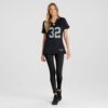 Tyreik McAllister Las Vegas Raiders Nike Women’s Game Jersey – Black