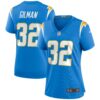 Alohi Gilman Los Angeles Chargers Nike Women’s Game Jersey – Powder Blue