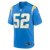 Khalil Mack Los Angeles Chargers Nike Youth Game Jersey – Powder Blue