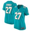 Ethan Bonner Miami Dolphins Nike Women’s Game Jersey – Aqua