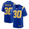 Austin Ekeler Los Angeles Chargers Nike Game Jersey – Royal