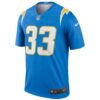 Derwin James Los Angeles Chargers Nike Legend Jersey – Powder Blue