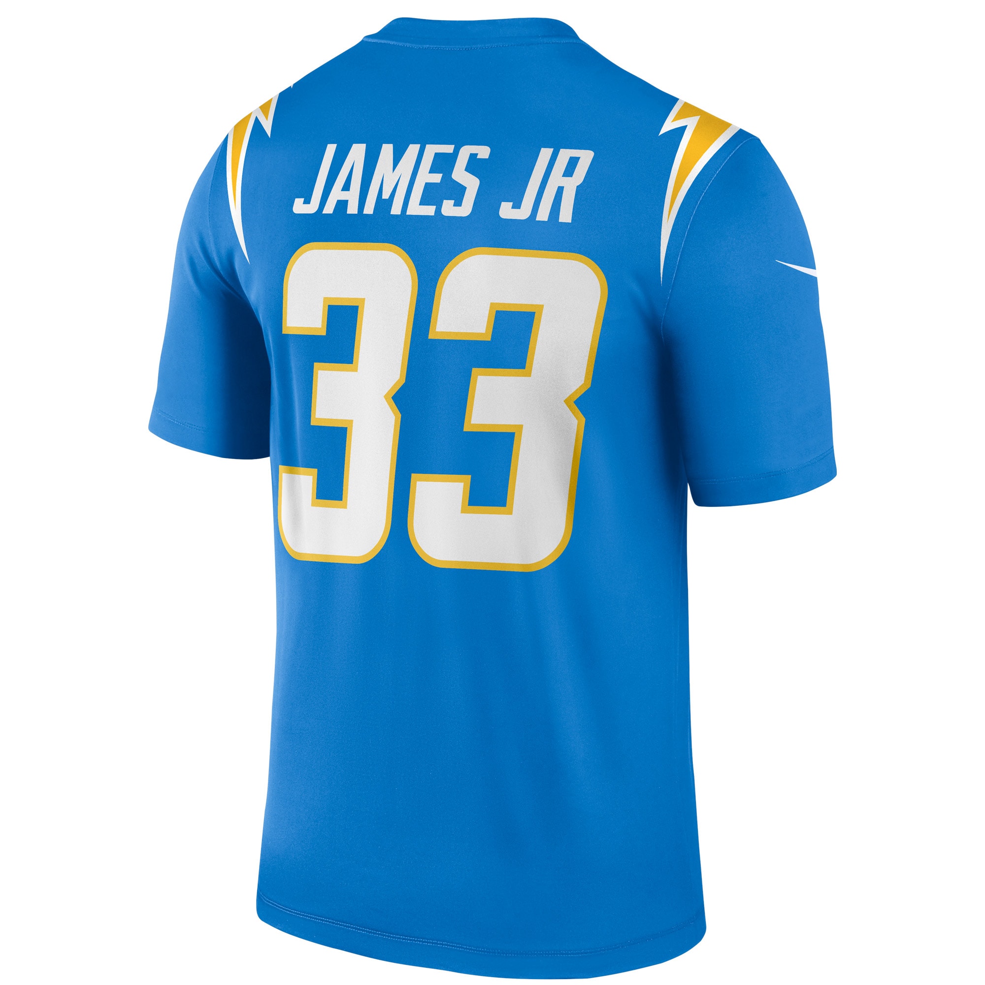 Derwin James Los Angeles Chargers Nike Legend Jersey – Powder Blue - Image 2