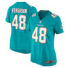 Blake Ferguson Miami Dolphins Nike Women’s Game Jersey – Aqua